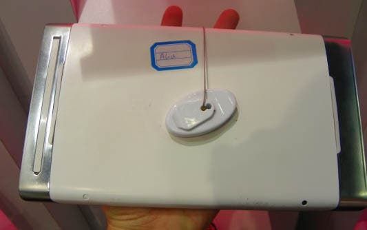 BYD’s Alice Tablet Gets Her 'Close Up'