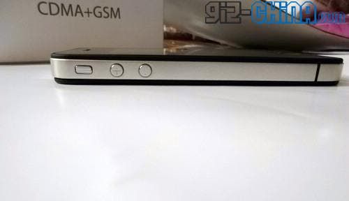 iPhone 4GS Spotted On The Chinese Grey Market!