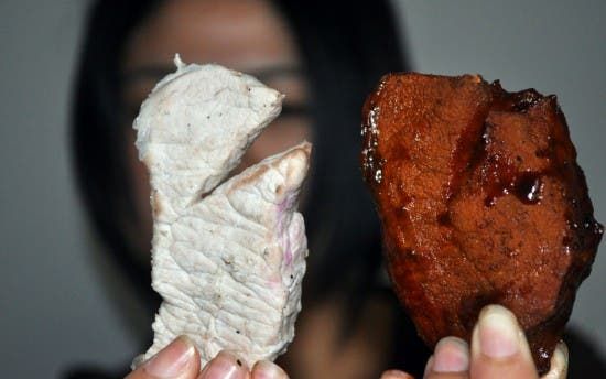 Fake Beef Found in Chinese Markets and Restaurants