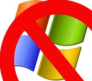 China Ditching Windows For Homegrown O.S