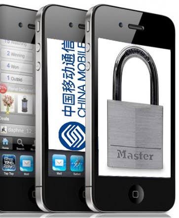 China Unicom Threatens To Lock iPhones
