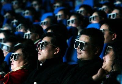 China's first 3D TV Channel To Launch During Spring Festival