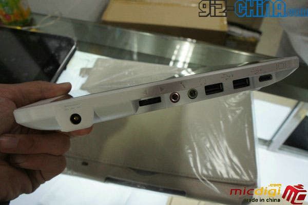 Coastar Windows Tablet: The Start Of The Windows Tablet Assault