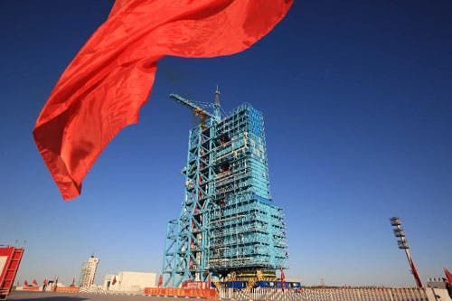 China Planning Female Astronauts for 2012 Missions