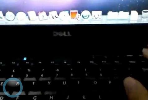 Dell Latitude E6400 Running Snow Leopard!