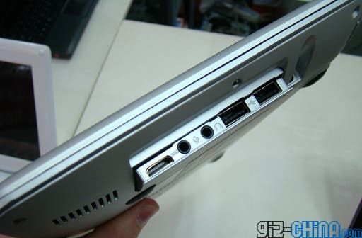 Dipai Macbook Air Inspired 12 inch Netbook