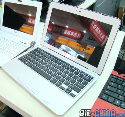 Dipai Macbook Air Inspired 12 inch Netbook