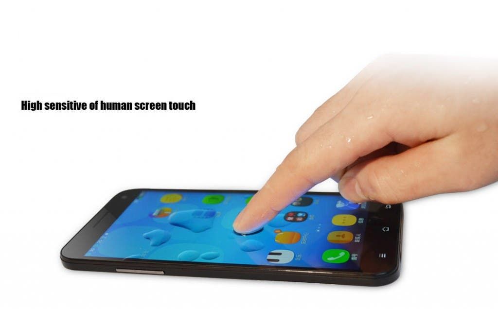 ZOPO ZP998 true 8-core phone specifications