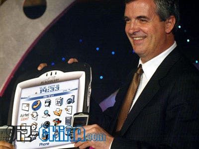 The End of Blackberry is Nigh!