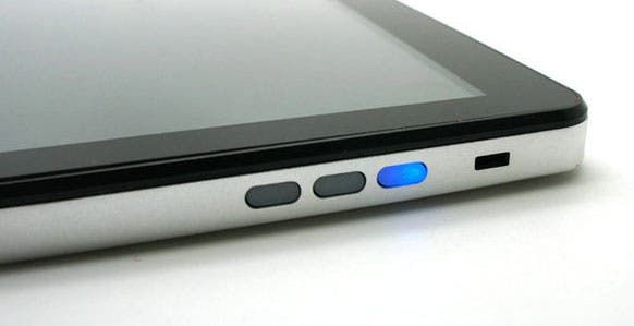 Dual Boot Windows/Android 2.2 Tablet Straight Out Of Shenzhen