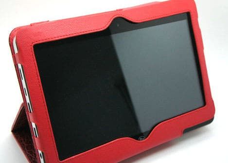 Dual Boot Windows/Android 2.2 Tablet Straight Out Of Shenzhen