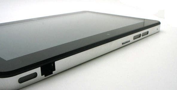 Dual Boot Windows/Android 2.2 Tablet Straight Out Of Shenzhen