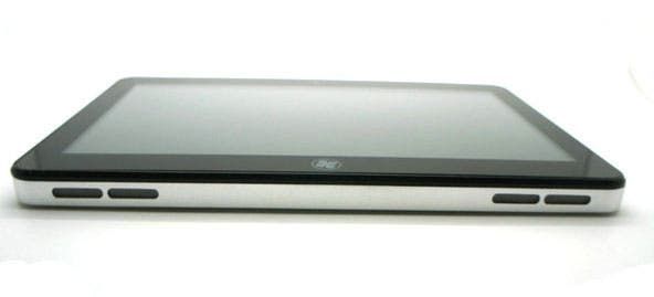 Dual Boot Windows/Android 2.2 Tablet Straight Out Of Shenzhen