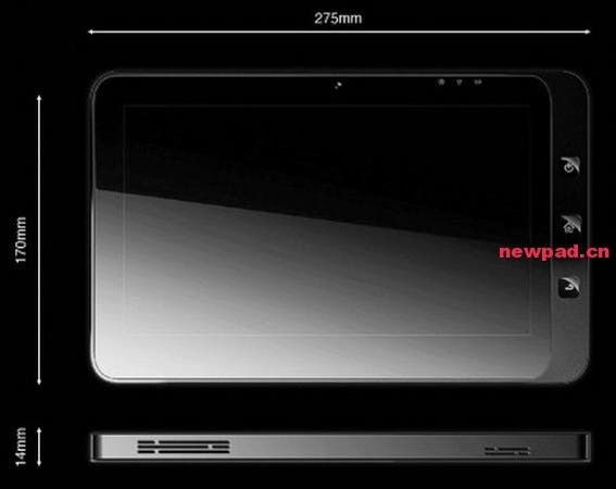 Triple Boot Evolve III Maestro Tablet On The Way