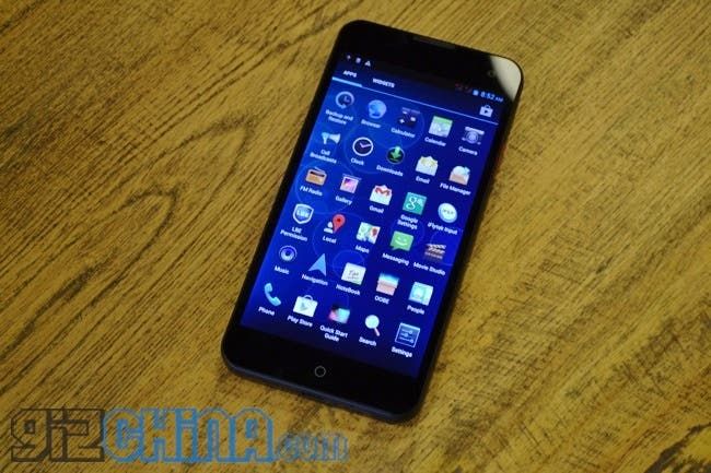FAEA F2 unboxing photos