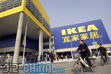 Top 5 Fake Stores Found in China