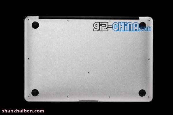 This Macbook Air Clone Looks Almost to Good to be true!