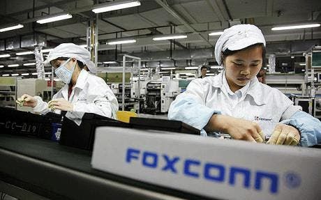Foxconn Worker Commits Suicide In Chengdu