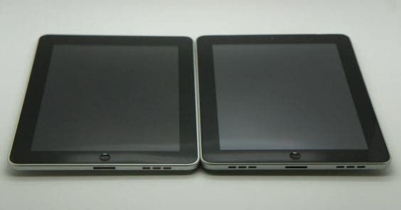 Has Apple Just Destroyed the Chinese Tablet Market and its Many Clones?