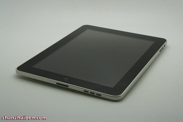 Freescale Full Metal Jacket 10.1 Capacitive Tablet