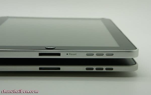 Freescale Full Metal Jacket 10.1 Capacitive Tablet