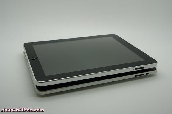 Freescale Full Metal Jacket 10.1 Capacitive Tablet