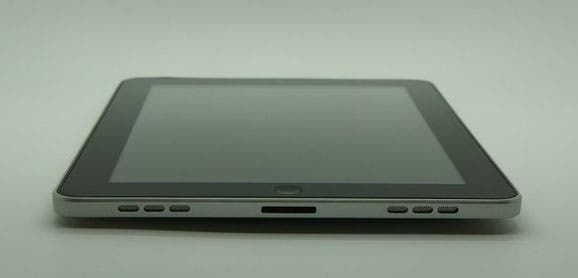 Freescale iPad Clone Hands On