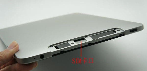 Freescale iPad Clone Hands On