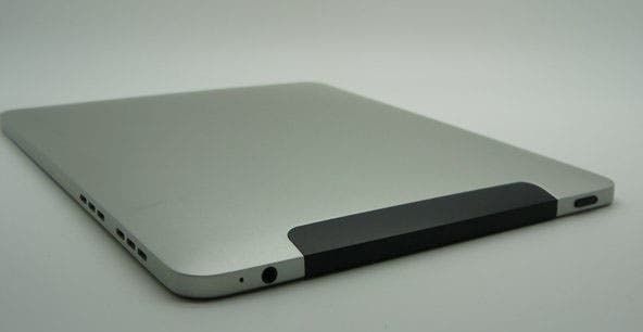 Freescale iPad Clone Hands On