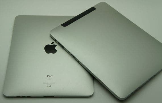 Freescale iPad Clone Hands On