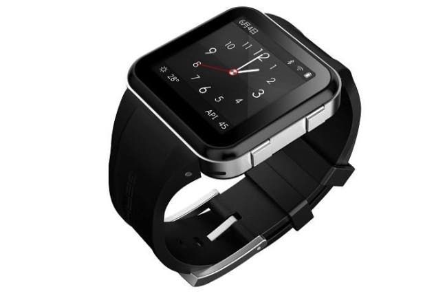 ZTE Eyes wearable smart technology