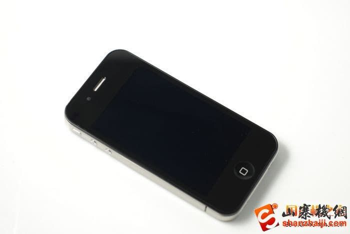 Gooapple G22  Android iPhone 4 Knock Off Hands On