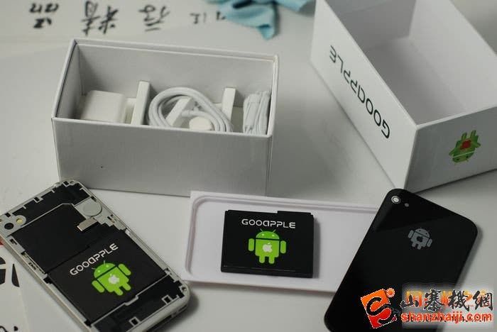 Gooapple 3G Ultimate iPhone 4 Clone: 4 Pages of Everything you Need To Know!