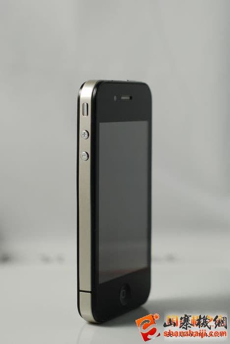 Gooapple G22  Android iPhone 4 Knock Off Hands On