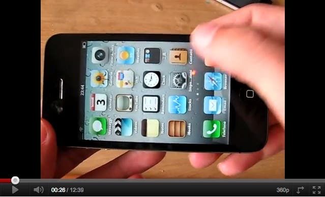 Exclusive: New GooApple V5 with Retina Display Hands On Video!