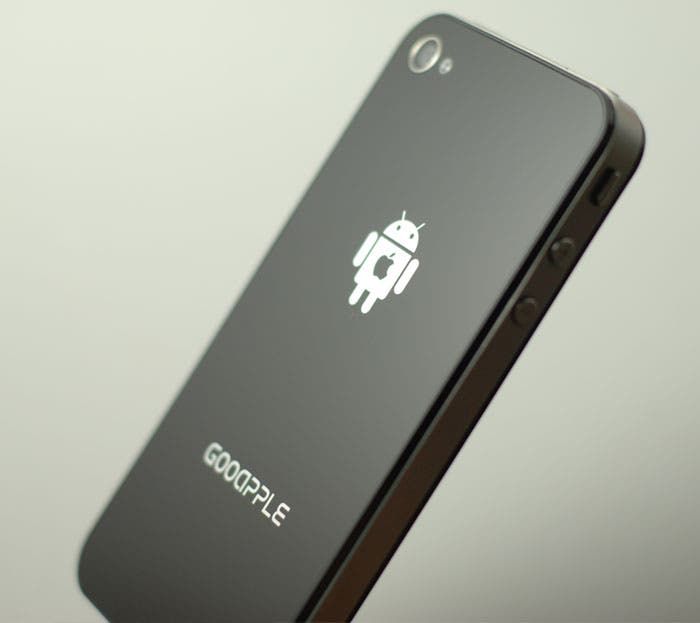Gooapple 3G Ultimate iPhone 4 Clone: 4 Pages of Everything you Need To Know!