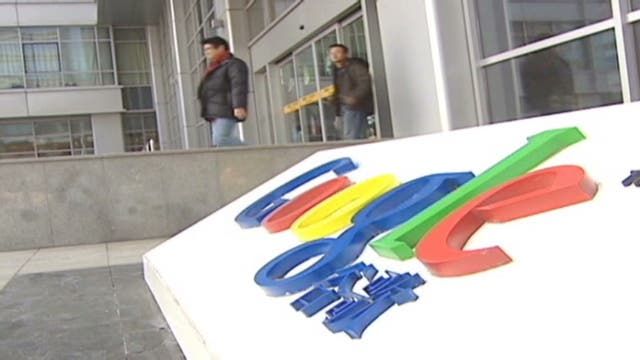 Google Embarks on China Hiring Spree