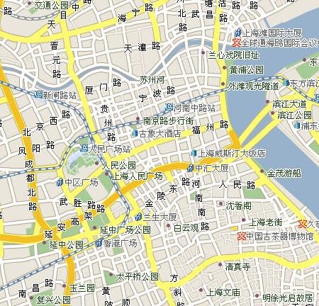 China To Say Bye to Google Maps in 2011?