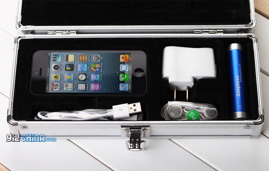 iPhone 5 owners will wish they got the GooPhone i5 Packaging!