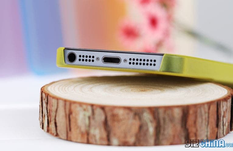 GooPhone i5 iPhone 5 clone specifications, photos and release date!