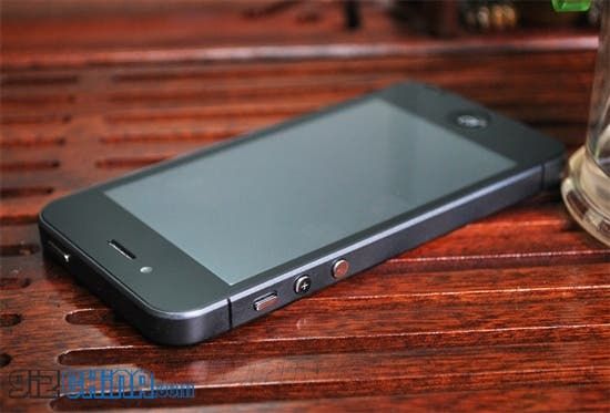 GooPhone I5 is the world’s first Android iPhone 5 clone