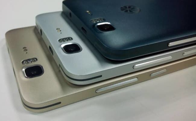 4 x 8-core MT6592 phones launching this weeks starting with.....