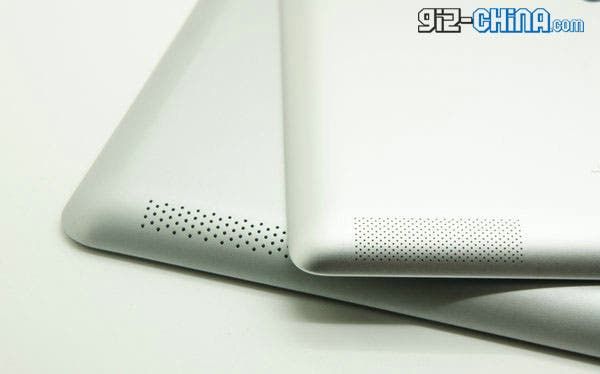 Grefu M97 iPad 2 Knock off Hands on Video