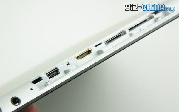 Grefu M97 iPad 2 Knock off Hands on Video