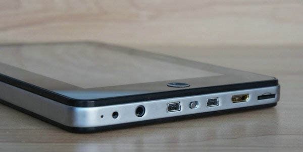 Haipad Gets a 2011 Makeover And Samsung CPU