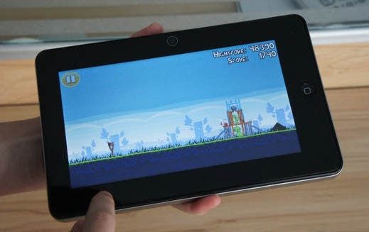 Haipad Gets a 2011 Makeover And Samsung CPU