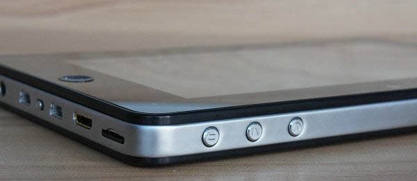 Haipad Gets a 2011 Makeover And Samsung CPU