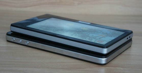 Haipad Gets a 2011 Makeover And Samsung CPU