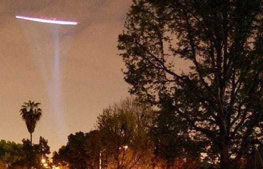 Top 10 Chinese UFO Sightings 2010