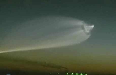 Top 10 Chinese UFO Sightings 2010